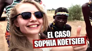 SAFARI MORTAL: Estudiante holandesa viajó a Uganda, ¡pero NUNCA VOLVIÓ! Sophia Koetsier