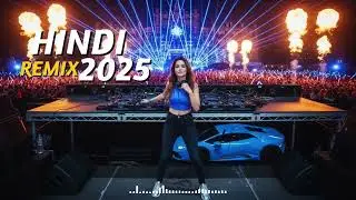 Bollywood Remix Hits 2025 🔥 | Nonstop Hindi Party Mix for NRIs USA