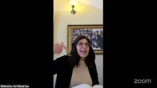 Midrasha Ad Mataï lea - Salle de réunion personnelle