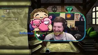 Modded Among Us for Jerms birthday!