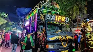 Dj Sai Pro Sound New Setup 2022 Bhubaneswar Durga Puja Bhasani