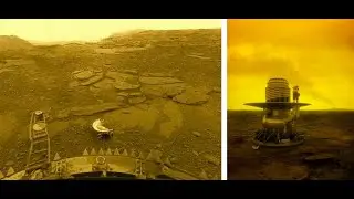 ФОТО С ПЛАНЕТЫ ВЕНЕРА: СЕКРЕТЫ СОВЕТСКИХ ИССЛЕДОВАНИЙ