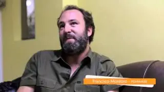 ENTREVISTA A FRANCISCO MONTORO