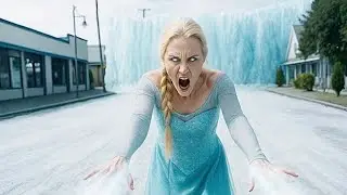 ICE ki Rani Ja Pahunchi Insaani Duniya Me