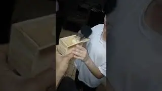 Scare box prank.. Got another one...