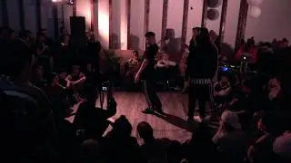 Twice as Nice 5th Edition Open Styles Semi-finals - Funktreal VS Wreckage Illusionz