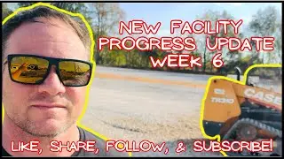 Week 6 Hammer Concepts and Designs Building Construction Update