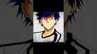『Если бы Эго был тренером Исаги раньше☠️』
