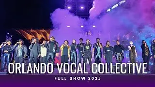 Orlando Vocal Collective Perform at IMMERSE Orlando | February 2025 | Full 4K Performance