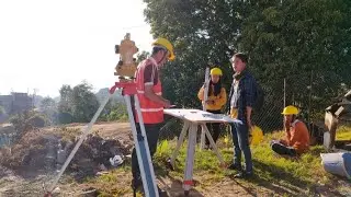 Survey Camp Day 3