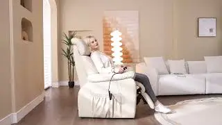 Eureka Ergonomic Power Recliner- Super Zero Gravity
