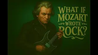 What If Mozart Wrote Rock? | Serenade No. 13 in G Major, K. 525 (Rock Version) | Classical Reborn