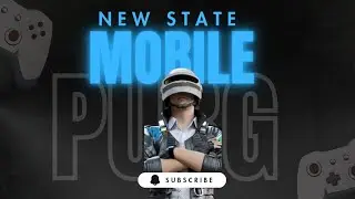 NEW STATE MOBILE 🔥TROI MAP 😱 Solo Gameplay 