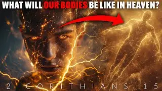 What Will Our Resurrected Bodies Be Like in Heaven? || God-Given Superpowers - Here&rsquo;s the Truth!