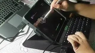 Touchscreen liveplay