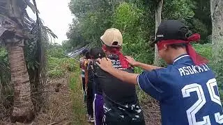 Regu The Jack part 2 #outbound Generus Prokimal