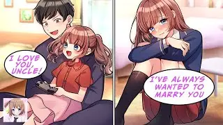 [RomCom] The niece that I adored grew up into a beautiful adult and confessed [Manga Dub]
