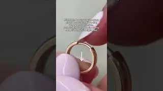 How To Open Huggie Earrings EASILY!