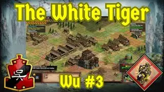 Wu - Mission 3 - AOE2 The Three Kingdoms - NO COMMENTARY