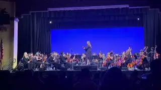CSUSB-SBSO Summer Youth Music Camp Concert 7/17/25