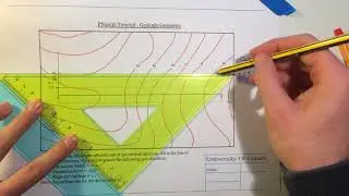 Geological geometry - Road geometry