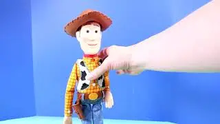 Toy Story Forky And Woody Buzz Lightyear Spaceship - Just4fun290 Original Videos