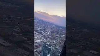 Sky-deck || Willis tower || Chicago #skydeck #chicago