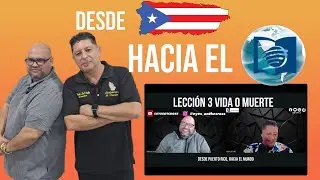 Lección 3: Vida o Muerte.(Para el 17 de Enero del 2026)