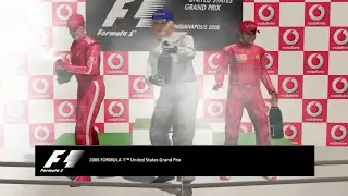F1 Championship Edition 🇦🇺 (PS3) | Career Mode | Season 4 | Round 10 | United States Grand Prix
