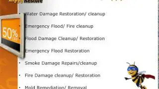 Emergency Flood Restoration Sarasota FL | Emergency Flood Services