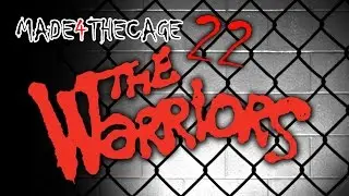 Made 4 The Cage 22 - Warriors - Aidan James VS Manny Akpan