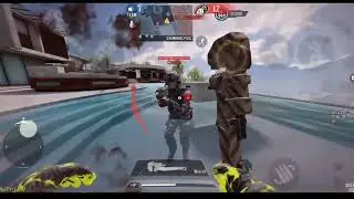 Broken Glitch in Attack of the Undead 20 COD Mobile !!
