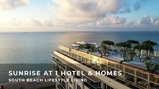 Luxury Lifestyle at 1 Hotel | Real Estate Video Production in South Florida