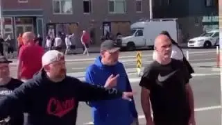 Philly's Fishtown Residents Protecting their Neighborhood from looting Protestors