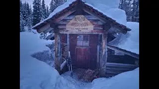 Maiden PeakBag #1