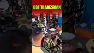 BSF Tradesman // #bsf #bsftradesman # #governmentjobs // RS SIR