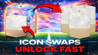FASTEST METHOD to GET ICON SWAPS FAST!