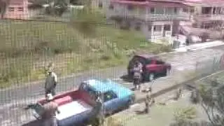 Gutter Driving