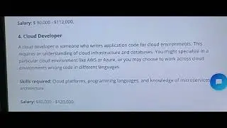 Cloud security engineer and developer