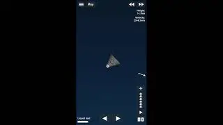 Starwing Heavy Crew Lunar Landing 1