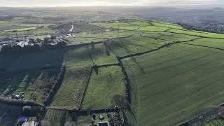 Upper Hopton 360 Drone 30 Nov 25
