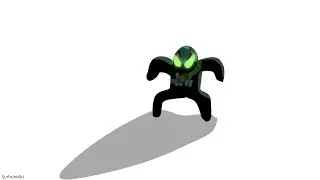 KR Zeztz Esprim Recovery Henshin Animated Short | (Not) Pivot Fighter :)