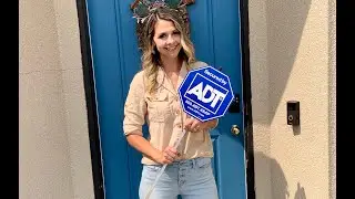 Adt Home Security System Promotion