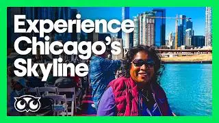 Love Architecture? Experience Chicago’s skyline on this 2019 Travelers’ Choice-winning cruise!