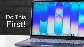 MacBook Neo - First Things To Do! (Tips & Tricks)