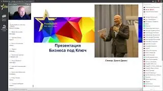 Презентация Бизнеса Под Ключ | Денис Демин