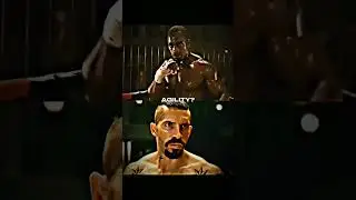 Turbo vs Yuri Boyka #fypシ #capcut #edit #martialarts #1v1 #shorts