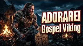 Adorarei | Versão Nórdico/Viking