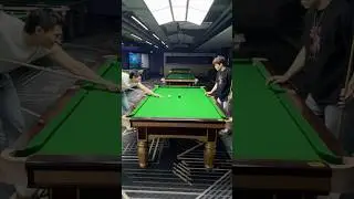 PlayFunny Video Billiards millions views. #funny #snooker #billiardsFunny Video Billiards 🎱❤️1️⃣🅱️