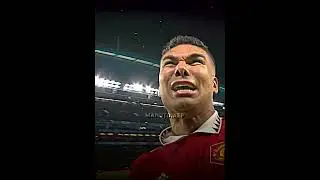 Casemiro's last minute WINNER🏆 vs Chelsea
